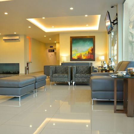 Eco Express Hotel Zamora 사모라 데 이달고 외부 사진
