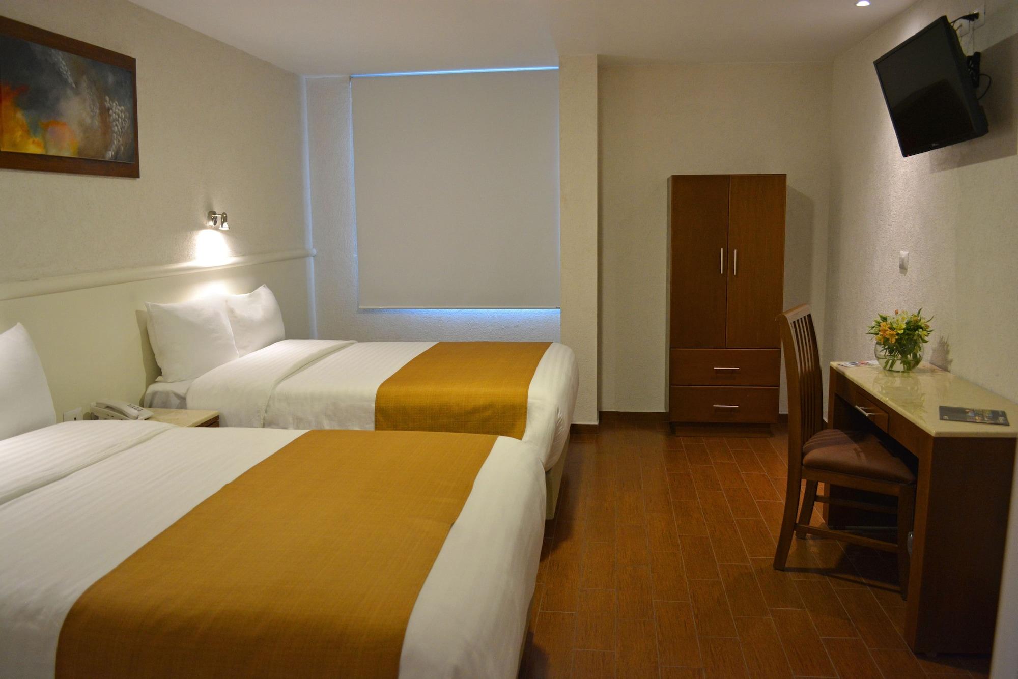 Eco Express Hotel Zamora 사모라 데 이달고 외부 사진