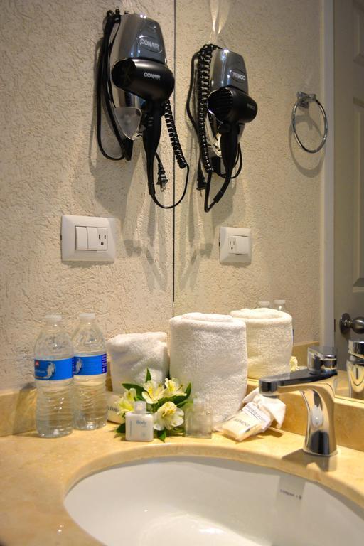 Eco Express Hotel Zamora 사모라 데 이달고 객실 사진