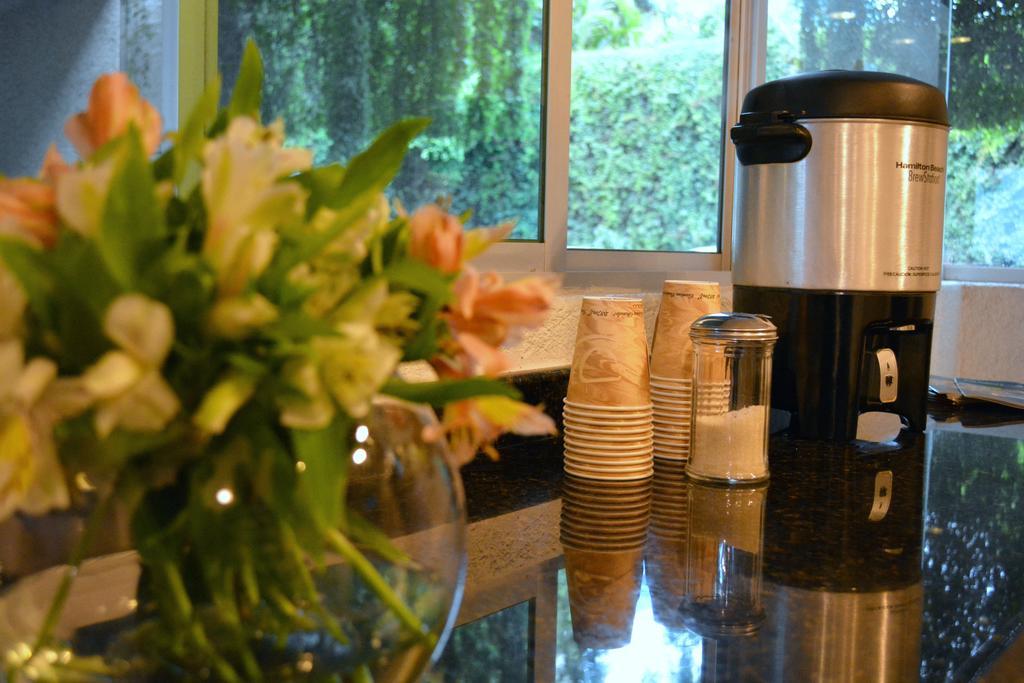 Eco Express Hotel Zamora 사모라 데 이달고 객실 사진