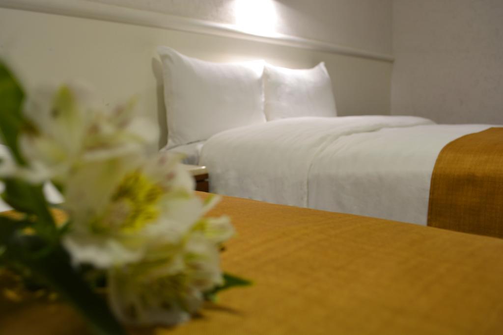 Eco Express Hotel Zamora 사모라 데 이달고 외부 사진