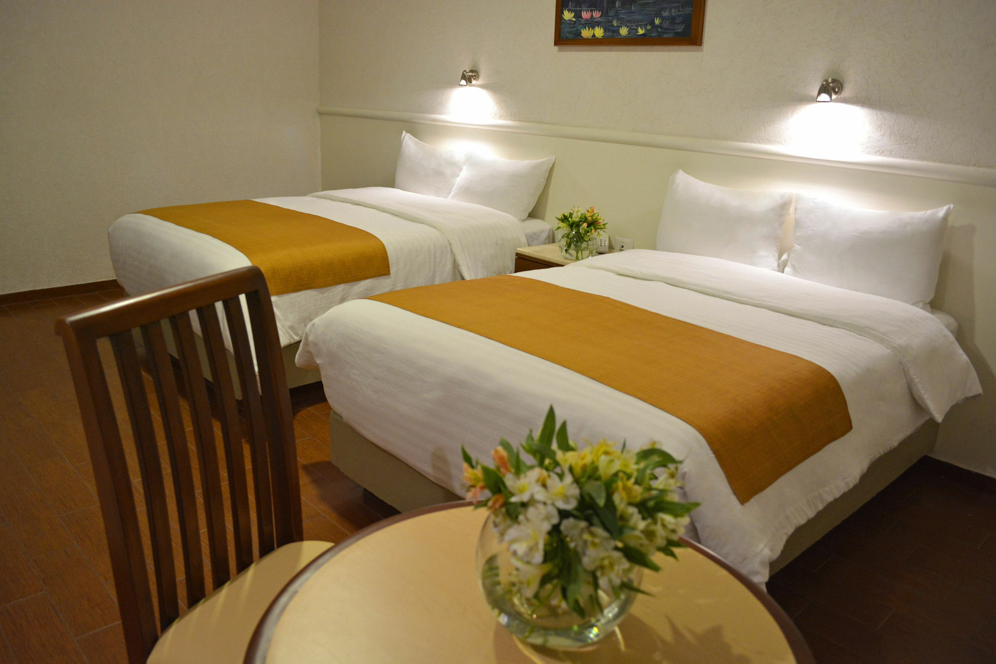 Eco Express Hotel Zamora 사모라 데 이달고 외부 사진