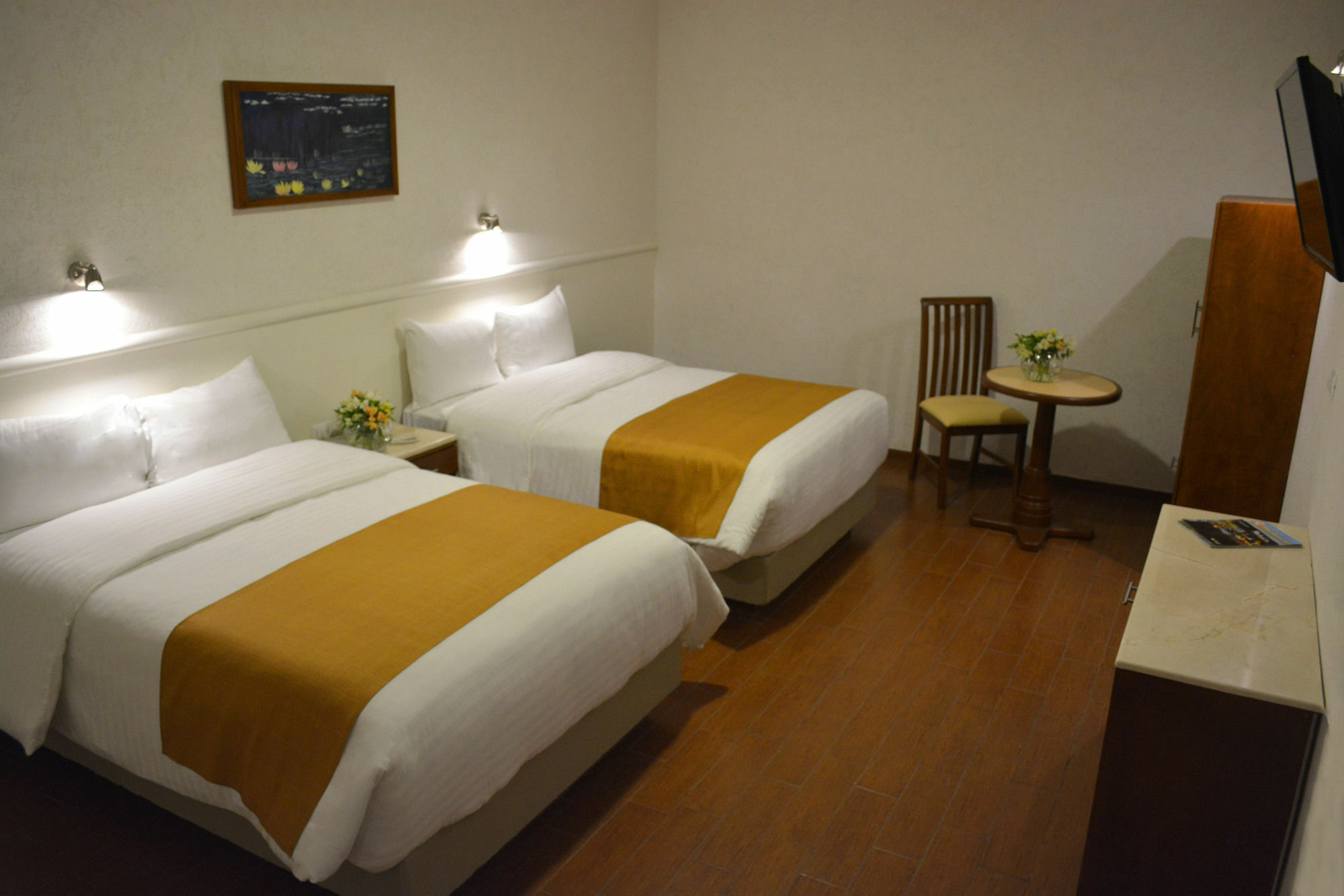 Eco Express Hotel Zamora 사모라 데 이달고 외부 사진