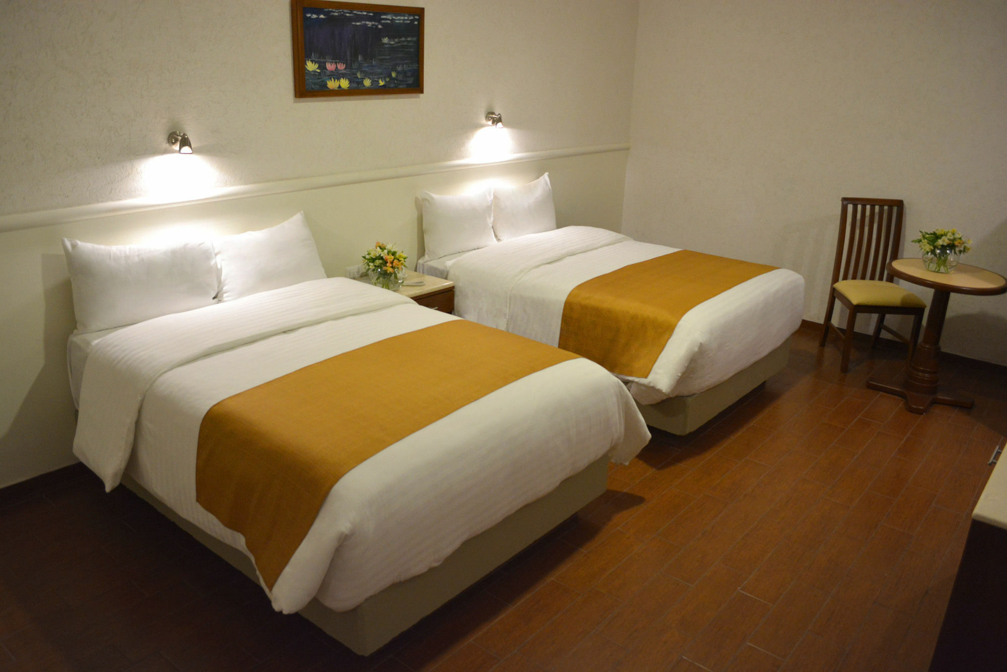 Eco Express Hotel Zamora 사모라 데 이달고 외부 사진