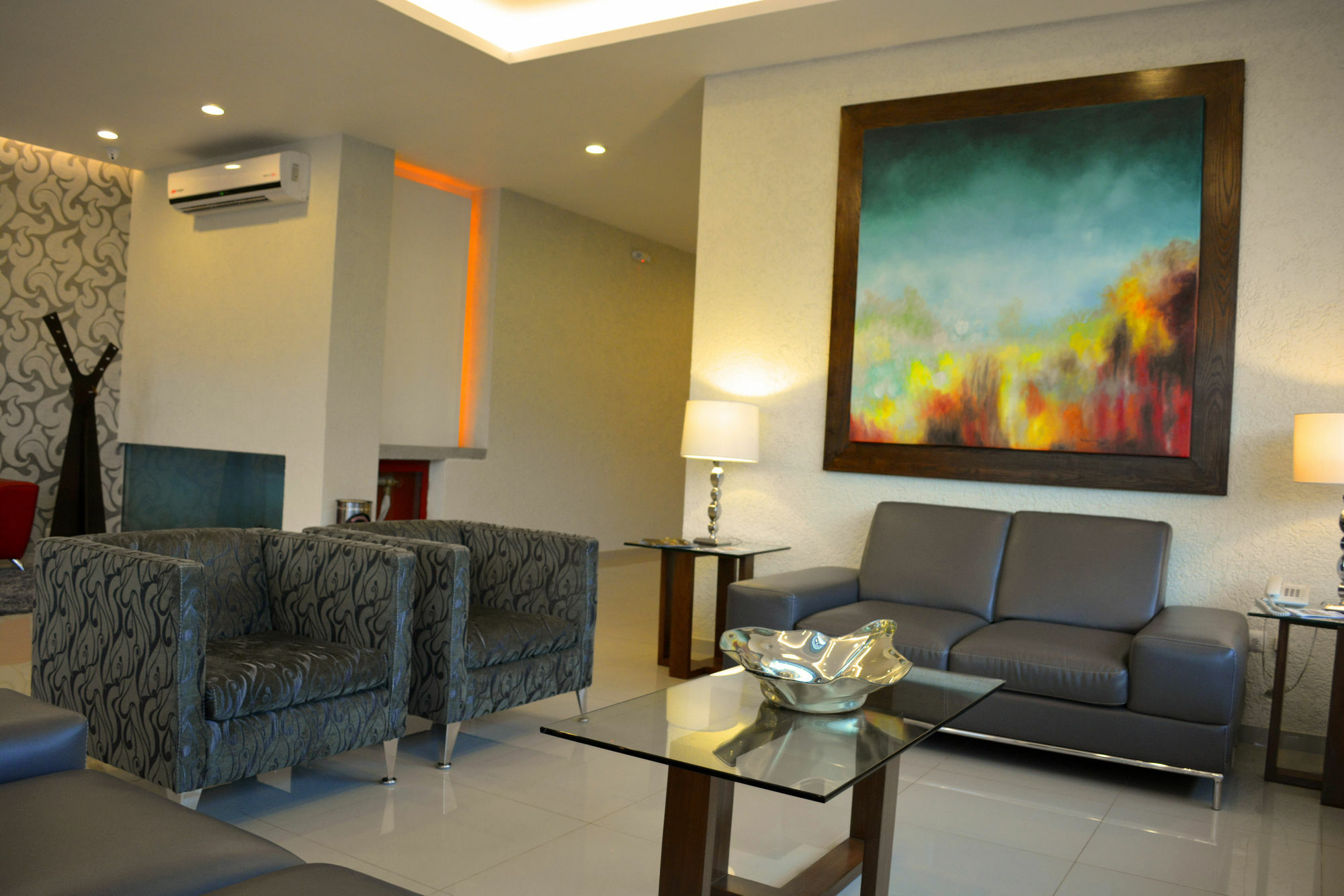 Eco Express Hotel Zamora 사모라 데 이달고 외부 사진