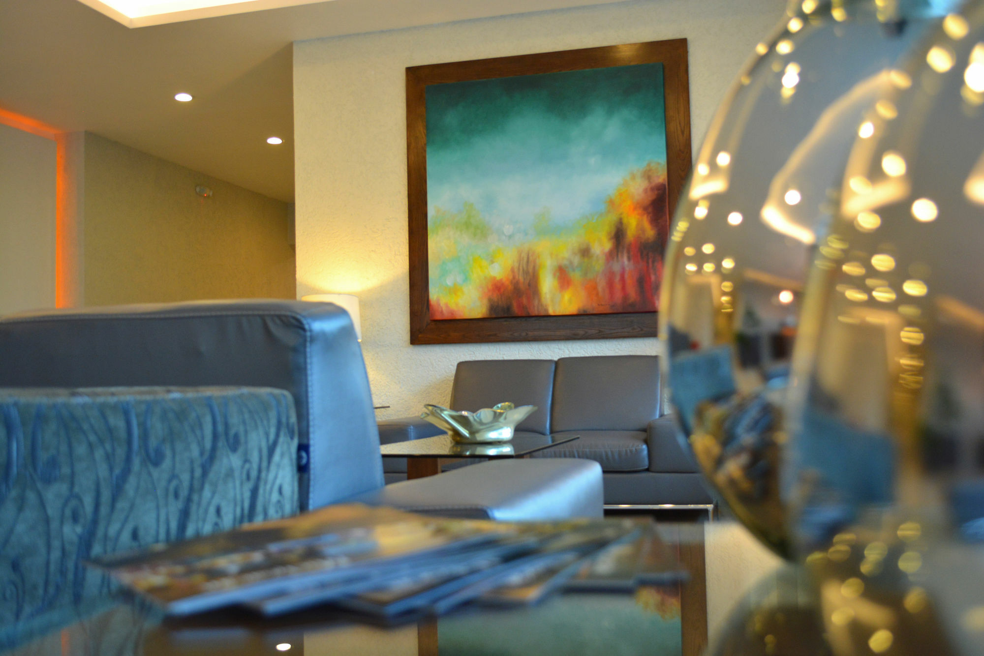 Eco Express Hotel Zamora 사모라 데 이달고 외부 사진