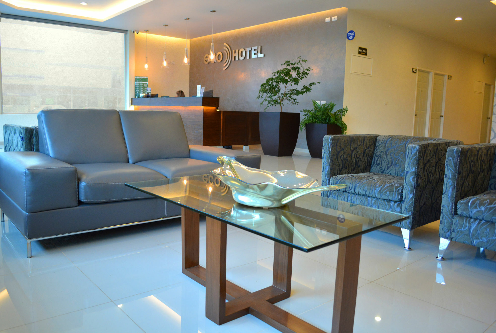 Eco Express Hotel Zamora 사모라 데 이달고 외부 사진